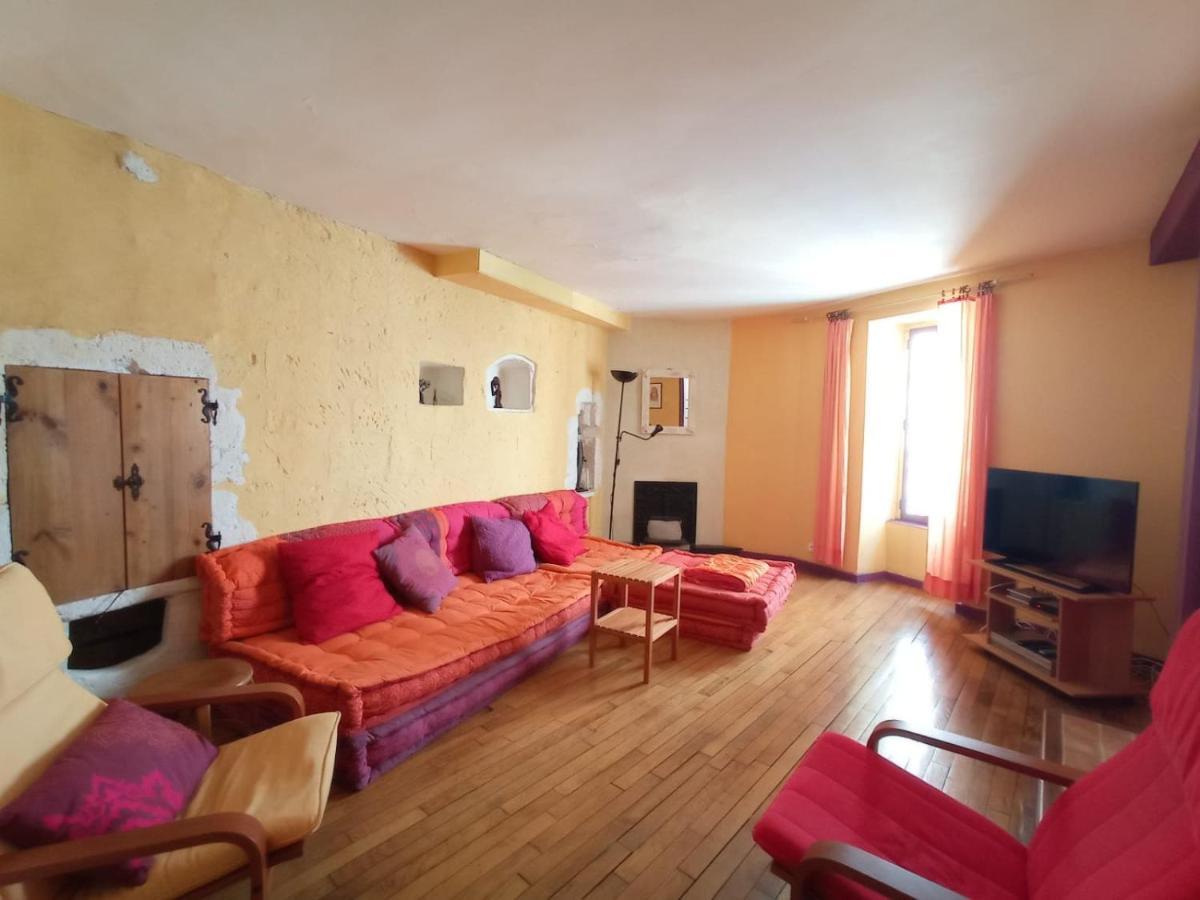 Appartement Au Coeur Du Village- Ref12 Saint-Paul-Trois-Chateaux Ngoại thất bức ảnh